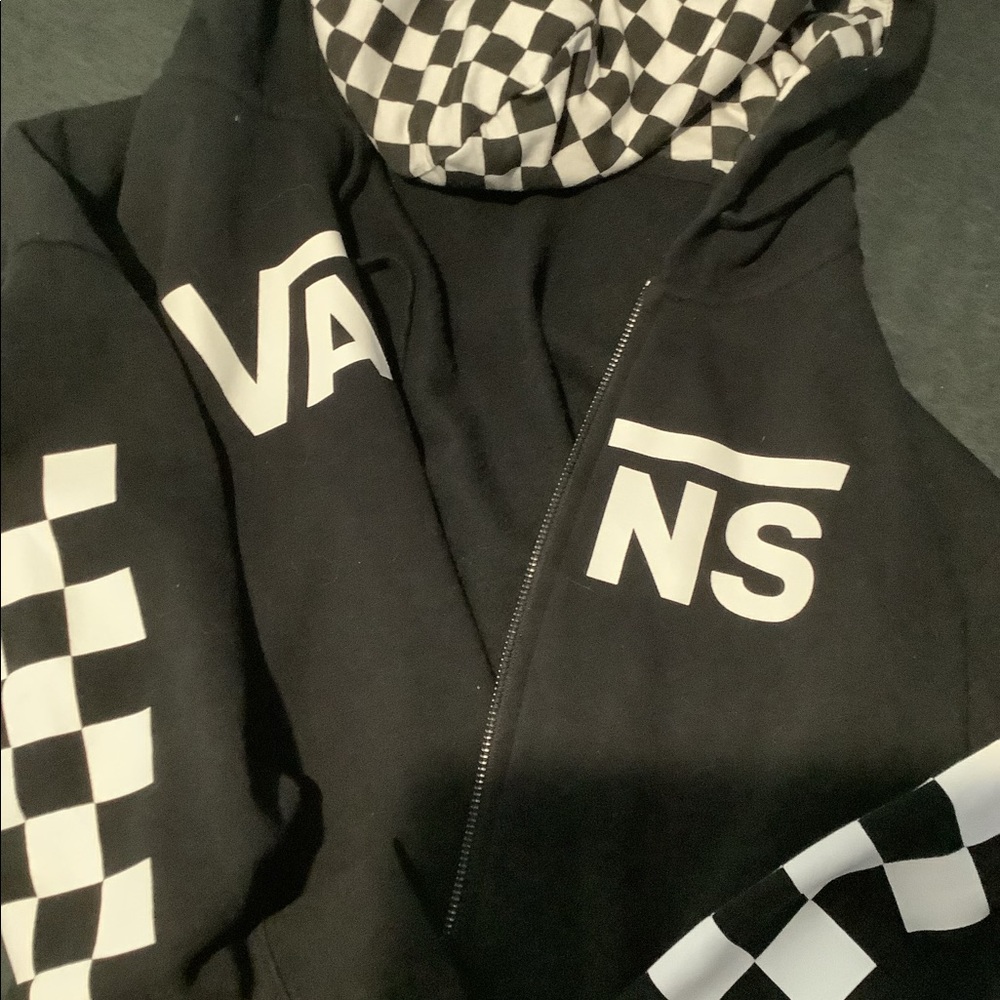 Vans jacket